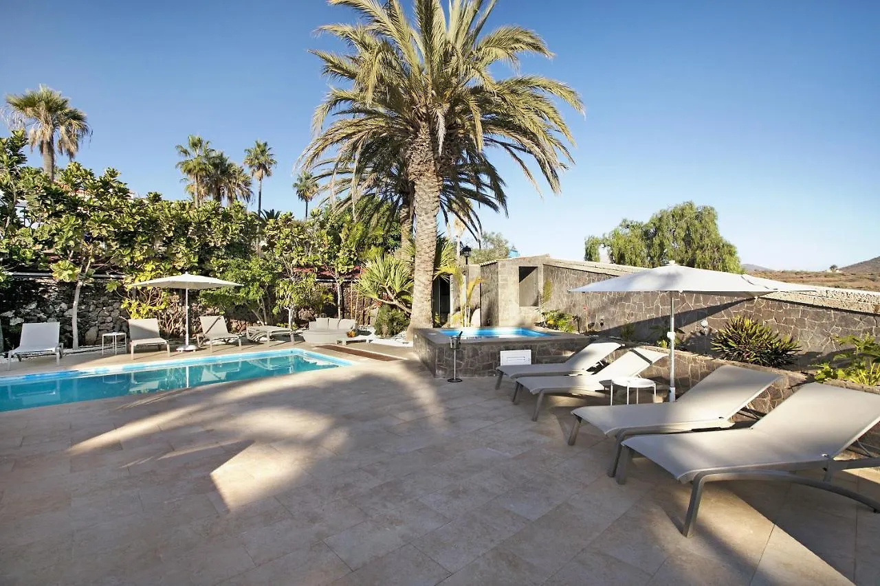 Villa Ginevra Luxury Arona  Spain