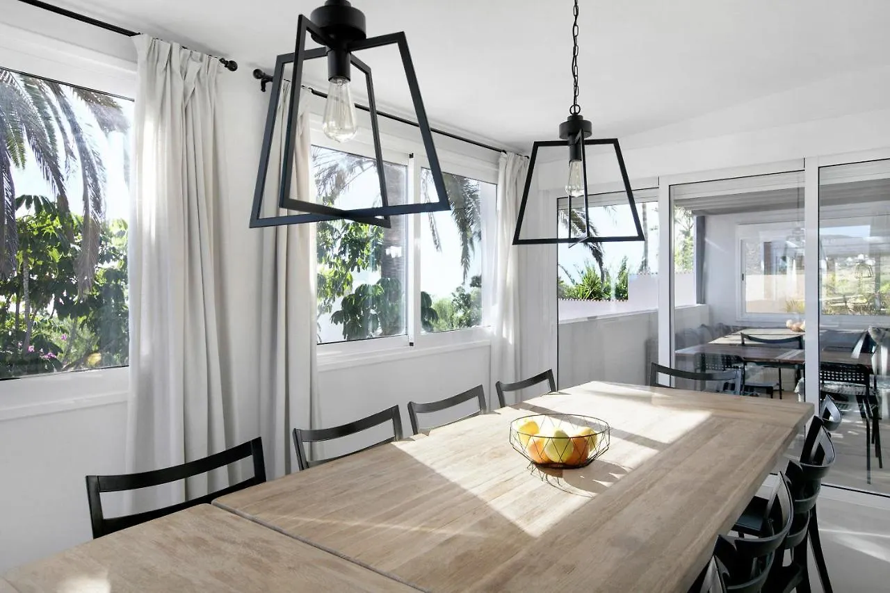 Villa Ginevra Luxury Arona  0*, Arona (Tenerife)
