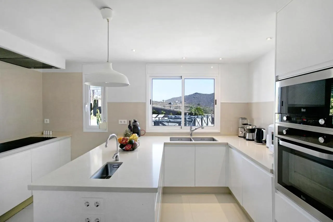 Villa Ginevra Luxury Arona  Arona (Tenerife)